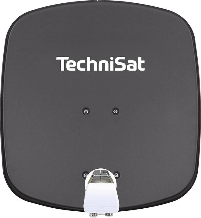 Produktbild TechniSat DigiDish 45 mit universal twin LNB (Parabolantenne, 32.20 dB, DVB-S / -S2)