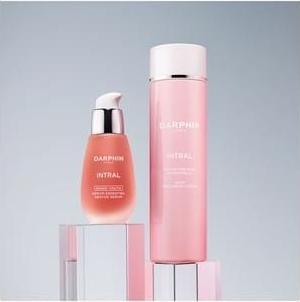 Actual product image Darphin Intral Daily Treatment Lotion For Sensitive Skin 150 Ml (150 ml)
