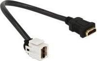 Immagine prodotto Delock HDMI auf HDMI (0.22 m, HDMI)