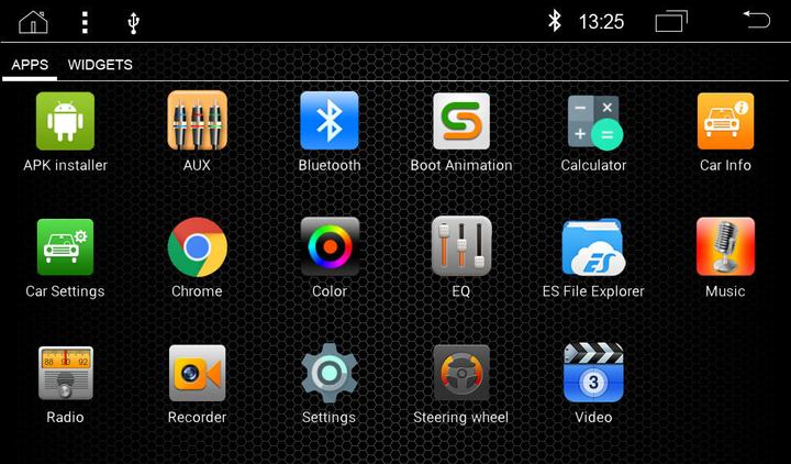 Produktbild Radical R-C10BM3 (Android Auto, Apple Carplay)