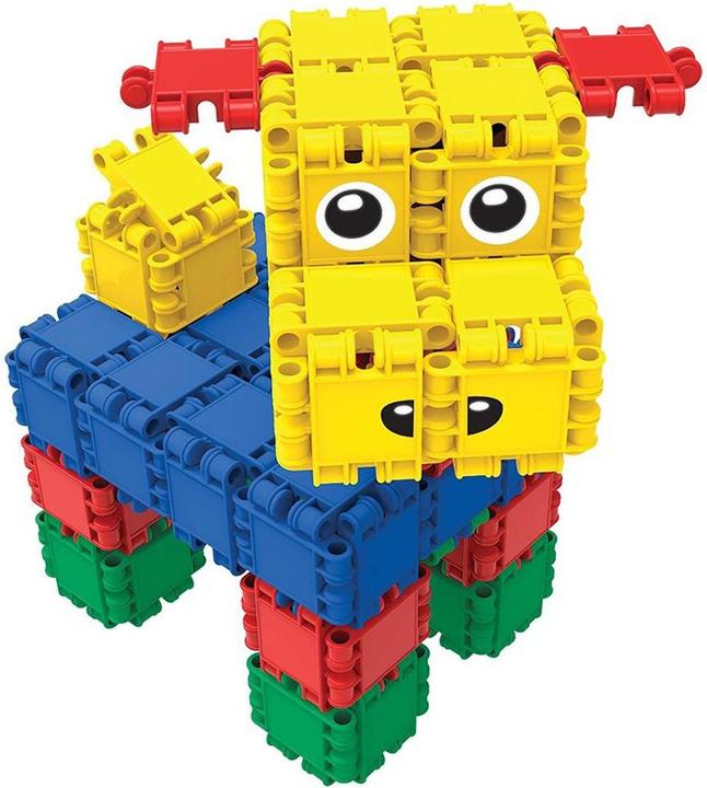 Image du produit Clics Seau de construction et de jeu