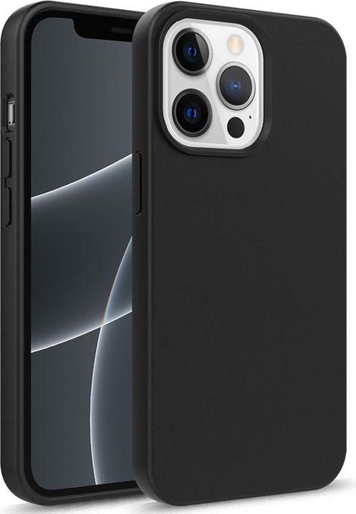 Actual product image cyoo Bio / ko Hlle IPhone 15 Pro Max Black