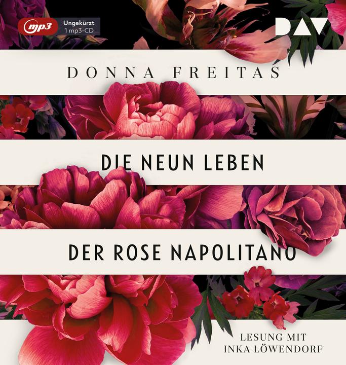 Immagine prodotto Le nove vite di Rose Napolitano (Donna Freitas, Inka Löwendorf, Giuditta Schwaab, Tedesco)