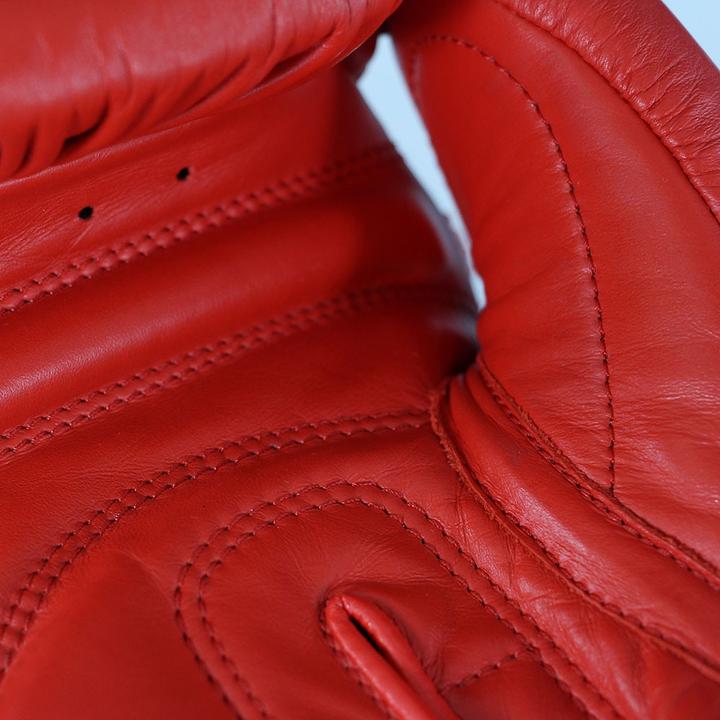 Immagine prodotto adidas Guanti da boxe AIBA rossi, AIBAG1 (10 OZ)