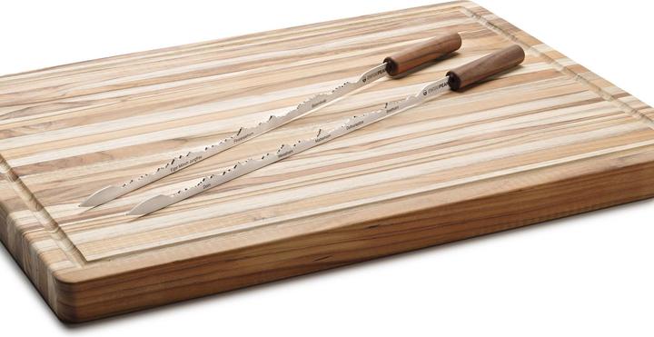 Image du produit SwissPeaks Brochette à griller Valais, 2 pièces