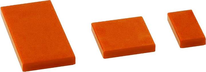 Produktbild Q-Bricks Bausteine Reinorange