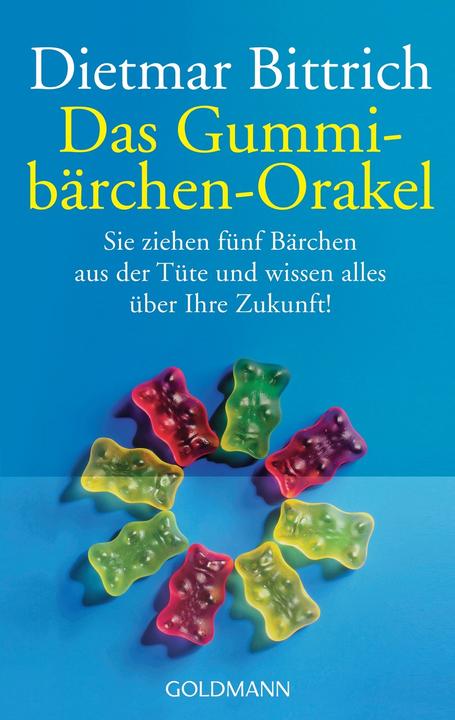 Produktbild Das Gummibärchen Orakel (Deutsch, Dietmar Bittrich, 1998)