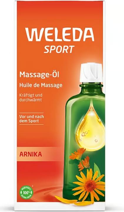 Produktbild Weleda Arnika (200 ml)