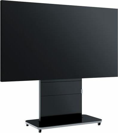 Image du produit Hagor Chariot à roulettes 900x600mm noir 80kg/75-98"