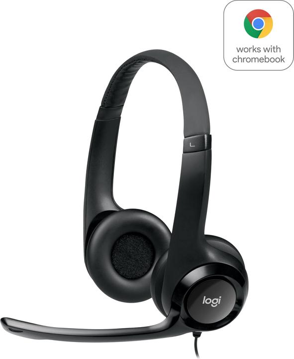 Logitech H390 (Cablato, USB-A)