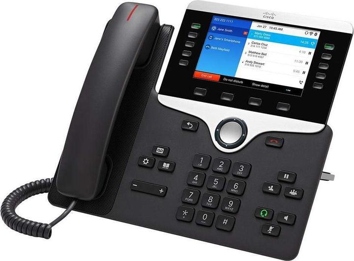 Produktbild Cisco IP PHONE 8861 WITH
