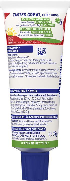 Produktbild THOMY Ketchup (42.50 g)