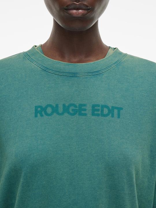 Immagine prodotto Rouge Edit Rundhals T-Shirt (XS)