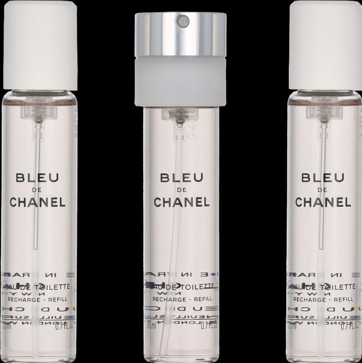 Actual product image Chanel Bleu (Eau de toilette, 60 ml)