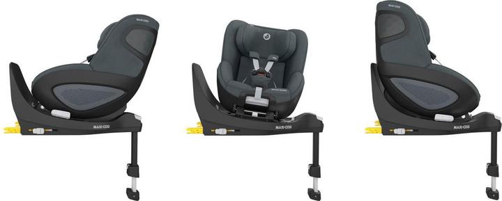 Actual product image Maxi-Cosi Pearl 360 (Reboarder, ECE R129/i-Size Standard)