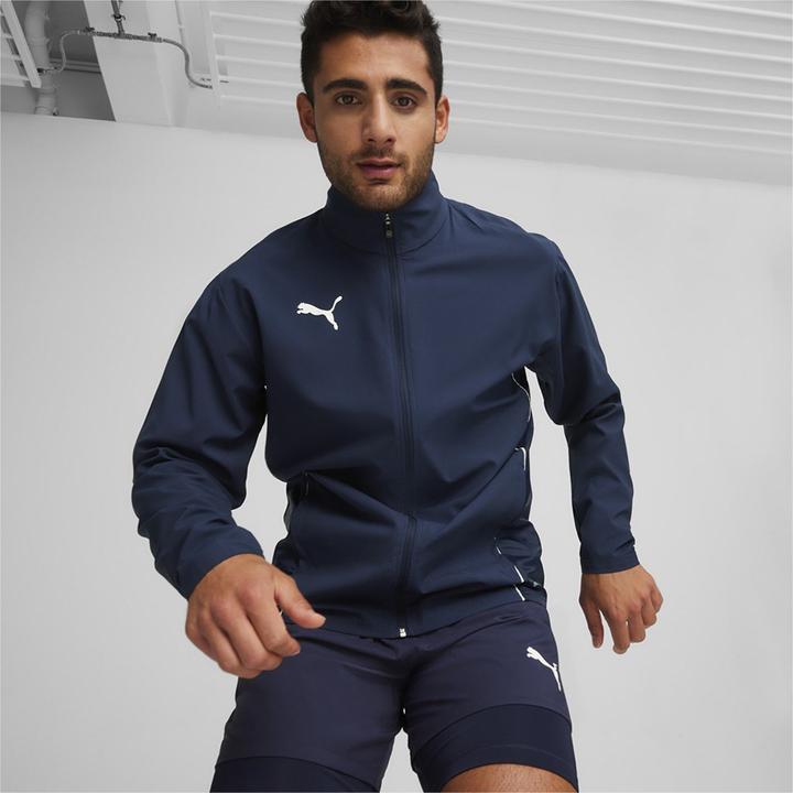 Actual product image Puma teamGOAL Sideline Jacket (XL)