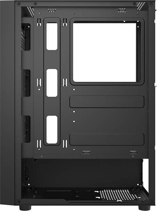 Produktbild Darkflash Tech Darkflash A290 computer case (black) (ATX, ITX, mATX)