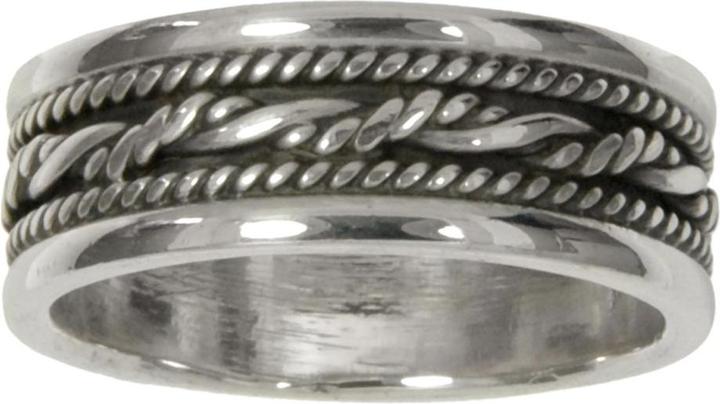 Black, Silver
