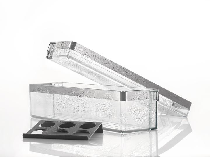 Produktbild Miele Kühl- / Gefrierkombination KFN 7744 C 125 Gala Ed (244 l)
