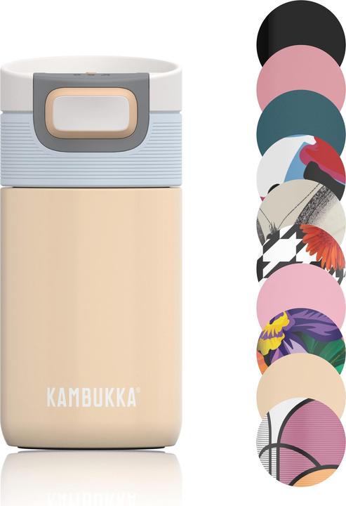 Kambukka Iced Latte (0.30 l)
