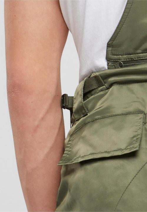 Actual product image Brandit Next Generation thermal outdoor trousers size S colour olive (S)