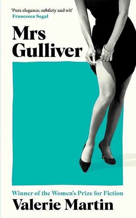 Immagine prodotto Mrs Gulliver (Inglese, Valerie Martin, 2024)