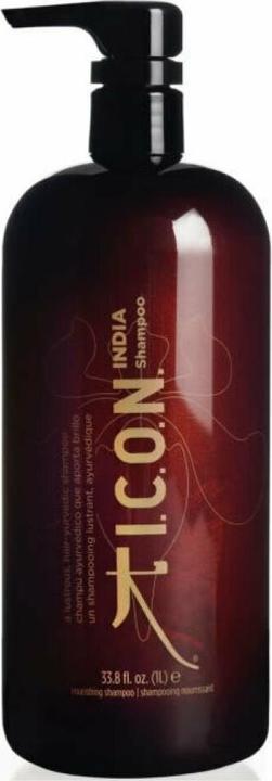 Image du produit I.C.O.N. Shampooing Icon India (1000 ml) (1000 ml, Shampoing liquide)