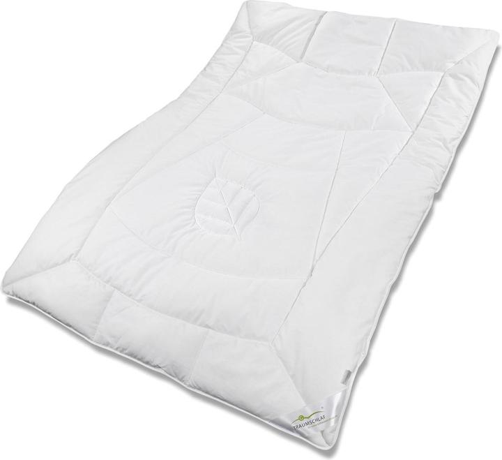 Produktbild Traumschlaf Tencel™ Bettdecke medium, Füllung: 50% Lyocell, 50% Polyester (800 g, 135x200 cm)