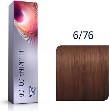 Image du produit Wella Illumina Color (Violet, Blond, Marron)