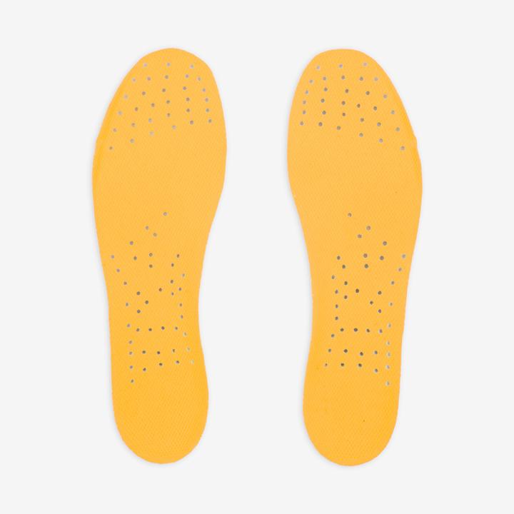 Image du produit Kipsta Chaussures de football enfant a lacets viralto iii fg rouges (35)