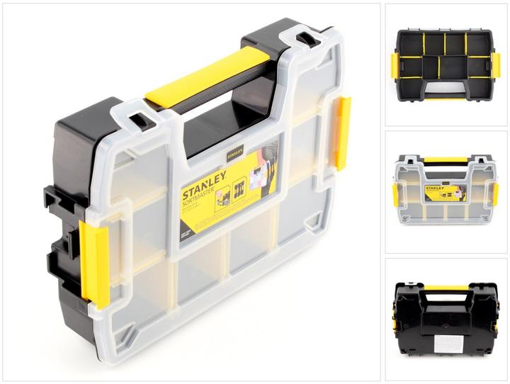Produktbild Stanley Sort Master