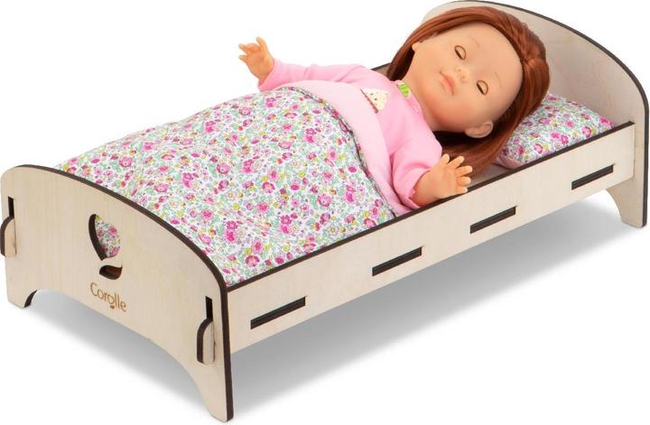 Image du produit Corolle MGP Lit en bois