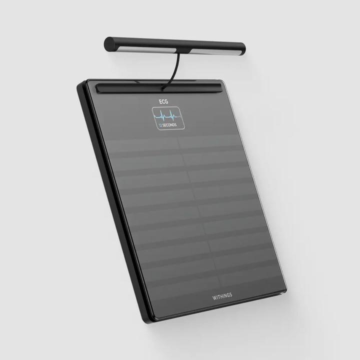 Actual product image Withings Body Scan (200 kg)
