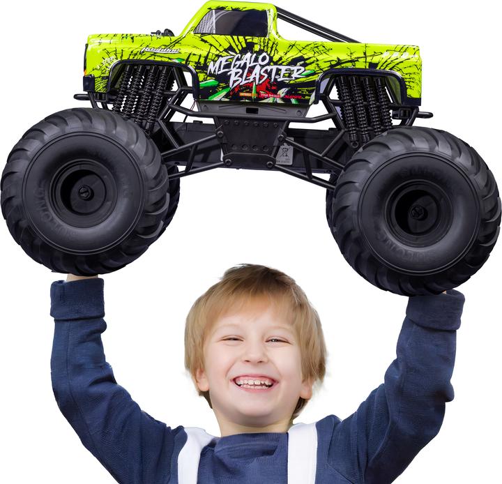 Actual product image RushOne Megalo Blaster RC Off-Road