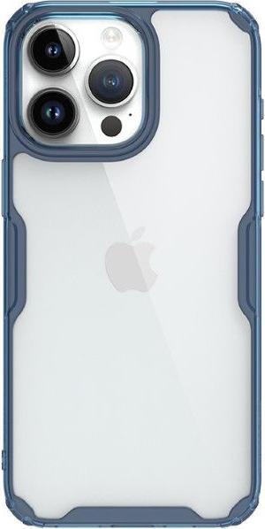 Actual product image Nillkin Nature Pro Soft Series (Apple iPhone 15 Pro)