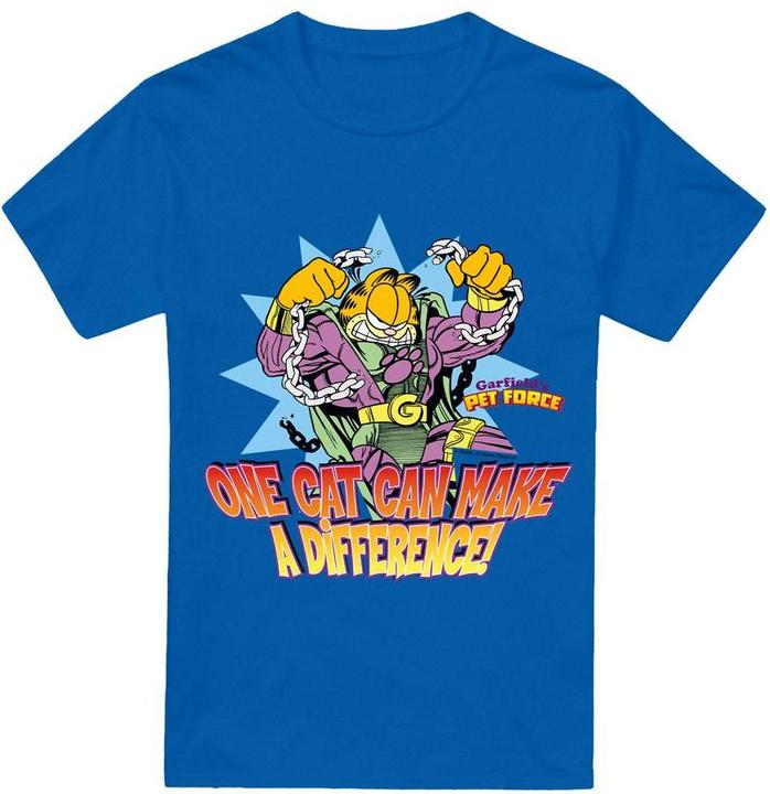 Garfield Make A Difference TShirt