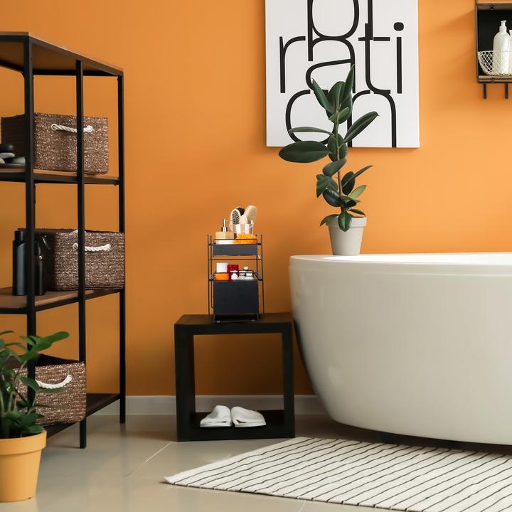 Actual product image Relaxdays Drawer shelf