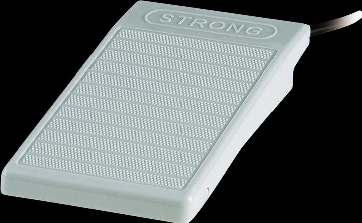 Promed Strongpower & 2520 Fusspedal (1 x)