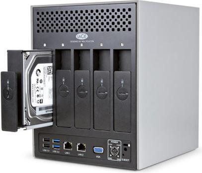 Produktbild LaCie 5big NAS Pro