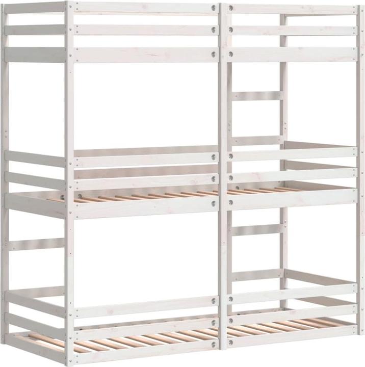 Image du produit VidaXL Lit superposé (90 x 200 cm)