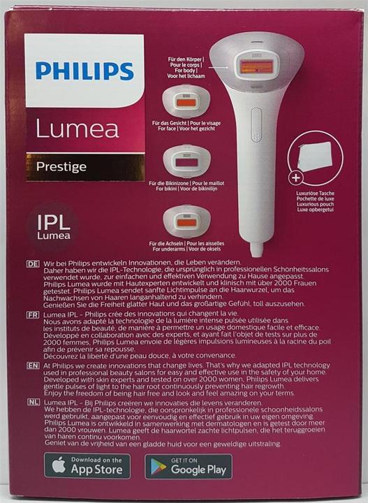 Produktbild Philips BRI948/00 Lumea Prestige