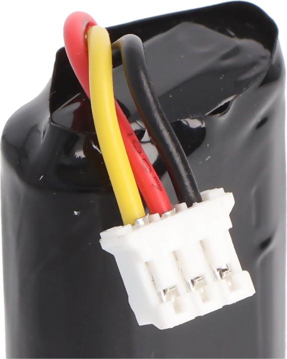 Produktbild AccuCell Speicherbatterie 6V ersetzt Telenot BP3, 6 Volt