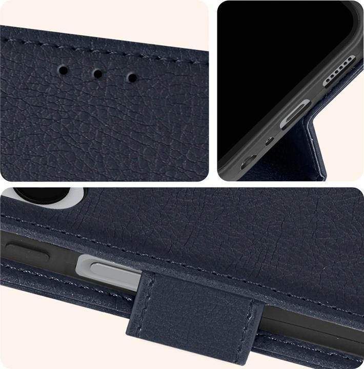 Image du produit Avizar Série de couvertures de portefeuilles Chesterfield (Samsung Galaxy A05s)