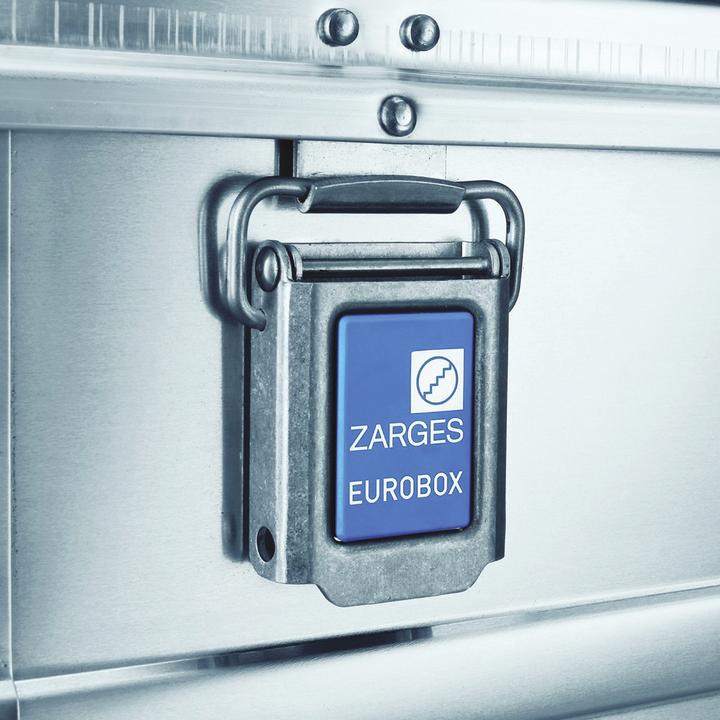Image du produit Zarges Boîte à outils Euro en aluminium