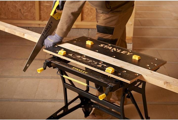 Produktbild Stanley Workmate Deluxe (62.50 cm, 83 cm)