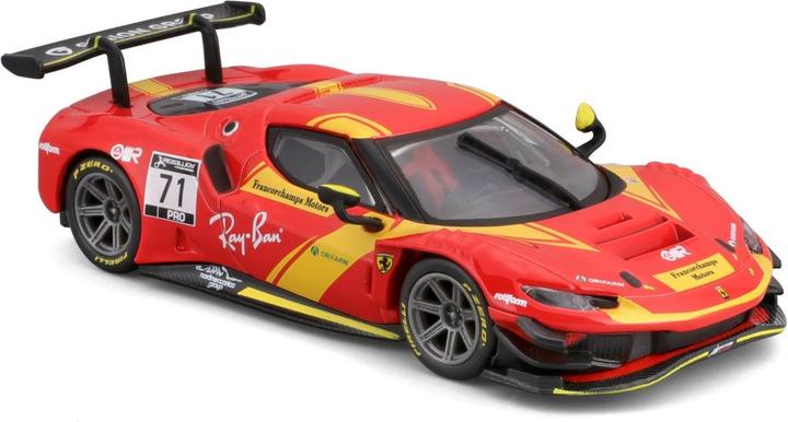 Immagine prodotto Bburago Ferrari Racing 296 GT3