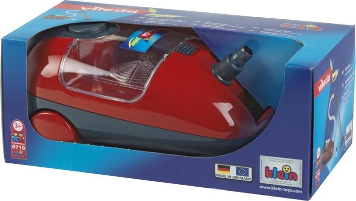 Image du produit Theo Klein Vileda vacuum cleaner