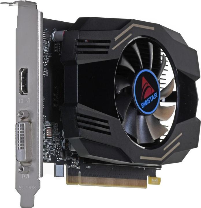 Produktbild Biostar GeForce GT 1030 (4 GB)