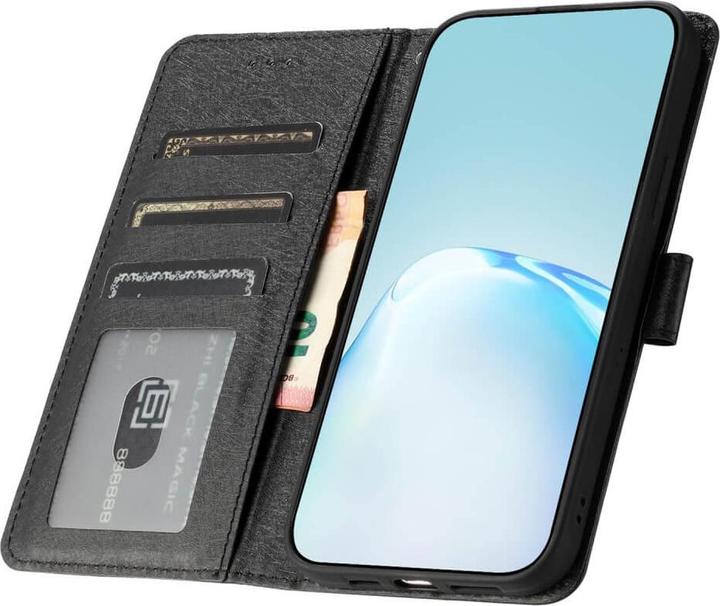Actual product image Cover-Discount Galaxy A56 5G - Silk Texture Etui Hülle (Samsung Galaxy A56)