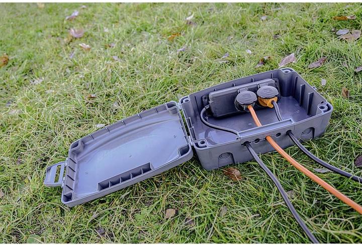 Actual product image Brennenstuhl Wetterschutzbox